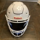 Riddell Speedflex Insite Football Helmet Hard Cup Cam-loc Chin Strap Adult M