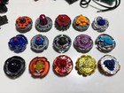 Beyblade Metal Fight Lot 15 Pieces Including Launchers And Limited Editions