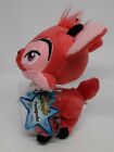Neopets Plush Keyquest Red Ixi Series 4