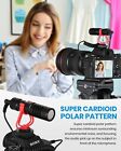 Moukey Mcm-1 Dslr Camera Microphone  External Video Mic Shotgun For Phone     