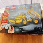 Lego Technic Volvo Wheel Loader 42030 1636 Power Functions Motor  Giant Bucket