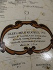 Vintage Replogle Globe World Classic Series 12  Raised Relief Look Free Shipping