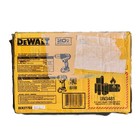 Dewalt Dck277d2 20v Max Cordless Brushless Drill Impact Driver 2-tool Combo Kit