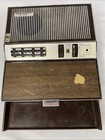 Vintage 1970 Eight Transistor Radio Desk Diplomat By Peerless- Parts Or Repair