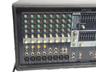 Yamaha Emx512sc Powered Stereo Mixer   Amplifier W Built-in Effects