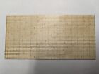 2pcs 1 48 Floor Deck Wood Plank Dollhouse Flooring Decking Quarter Inch Scale