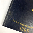 1966 Keel U s  Naval Training Center Recruit Training Command Great Lakes Il