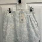 Calia Carrie Underwood Seafoam Birdie 16  Golf Skort Skirt Seafoam Blue Xs Nwt