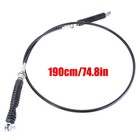 Shift Cable Shifter Cable 707002037 For Can-am Maverick X3 Max Turbo  2017-2023 