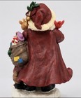 Vintage Young   s Santa Claus Figurine  99806 Christmas Decor W  Box