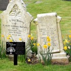 Cemetery Decorations For Grave Marker metal Grave Markers For Mom Cemetery ga   