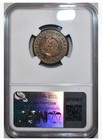 1868 Two Cent Piece  Richly Hued W  Lots Of Original Red - Ms-61 Ngc Graded