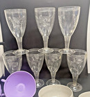  Ideal Children Play Dishes Russell Wright Corning Ware Vtg Glasses Plates 63 Pc