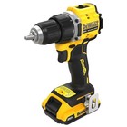 Dewalt Atomic 20v Max Compact 1 2 In  Drill driver Kit Battery And Charger