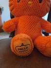 Build A Bear Sanrio Hello Kitty Halloween Orange  no Bow  Retired Rare 2011