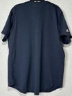 Atlanta Braves Majestic Authentic Vintage Throwback Baseball Jersey Blue Usa