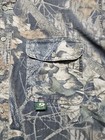 Vtg Mossy Oak Camo Button Up Hunting Shirt Made In Usa Xl