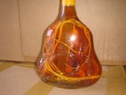Real Cobra Snake And A Scorpion In A Large X O Glass Bottle 9  Tall