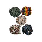 Oos Yadi Wilding Newborn Aio Cloth Diapers Lot Of 5