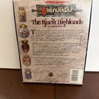 Rjurik Highlands 1996 Dungeon Dragons D d Campaign Expansion Birthright Complete