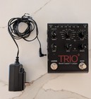 Digitech Trio  Band Creator   Looper Guitar Effects Pedal     Excellent Condition