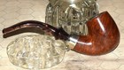 Graco International  natur  3451-a Algerian Briar Made France Tobacco Pipe  e162
