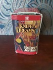 Knife Of Dreams  the Wheel Of Time  Book 11  - Audio Cd By Jordan  Robert - Good