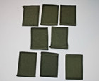 Epaulets Loops Green Lot Of 4 Pairs  8total 4 Pair  Boy Scouts Of America Bsa
