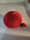 Vintage Red Tomato Pin Sewing Cushion Beautiful Condition