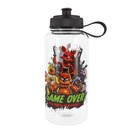 Five Nights At Freddy s  game Over  Sports Water Bottle   Holds 40 Ounces