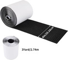4 Inch X 9 Feet Hook And Loop Tape For Couch Cushions  Strips With Adhesive  Nyl