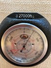 Thommen Altimeter 27000 Feet Vintage