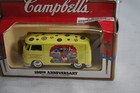 Campbell   s 100th Anniversary Die Cast Souvenir  Model Vw Bus    Van In Box