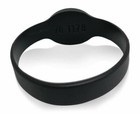 50 Rfid Proximity Wristbands 26 Bit Wiegand H10301 Prox Keyless 125 Khz--black