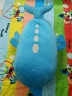 2024 Cartoon Center Wailord Jumbo Soft Plush Stuffed Doll Collectible Large Gift
