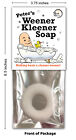 Weener Cleaner Soap Willy Weiner Joke Gag Gift Party Adult Prank Shower Fun Toy