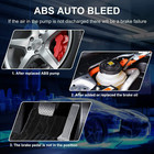 Foxwell Nt630 Plus Car Obd2 Scanner Code Reader Abs Srs Reset Diagnostic Tool Us