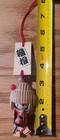 Japanese Wooden Craft Lucky Charm Doll