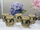 Vintage Germany Gerz Castle Mug Cup Mauseturm Ruine Maus Drachenfels Fein Bruder