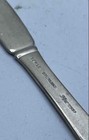 Towle Sterling Silver 5 7 8  Ornate Design Butter Knives Set 2 Pcs 52 5g
