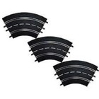 Carrera Evolution   Digital Slot Curved 1 60 Track 1 24 Nib New 20571 3 Pin