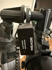 Meade Electronic Telescope 114eq With Motorized Stand - Untested