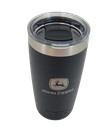 John Deere 10 Oz Yeti Black Tumbler - Lp84356