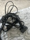 Vintage Singer Sewing Machine 194584 Foot Pedal Controller   Power Cord  black 