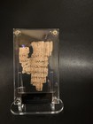 P52 John Rylands Papyrus    Gospel Of John  Biblical Manuscript  Hand Distressed