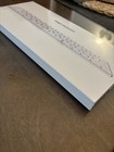 Apple Magic Keyboard Bluetooth Wireless  mk2a3ll a  A2450  With Charger Sealed