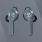 Skullcandy Indy Evo In-ear Wireless Headphones Earbuds - Chill Grey  s2ivw-n744 