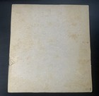 1935 Wheaties Box Hand Cut Mickey Cochrane Panel Hof Vintage