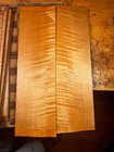 Vintage Maple Violin Tonewood Set