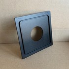 New Metal 110x110mm Copal Lens Board For Toyo 45a Omega   K b  Canham 4x5 Camera